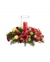 The Light of Christmas Centerpiece The Light of Christmas Centerpiece
